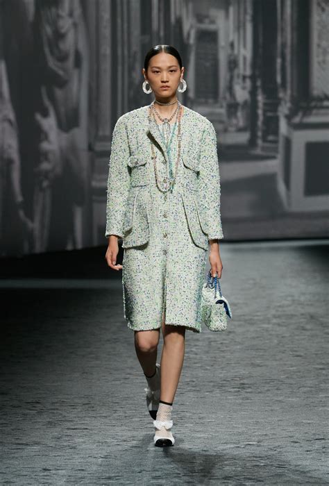 chanel ready to wear history|Chanel latest collection.